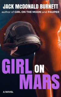 Girl on Mars cover 500