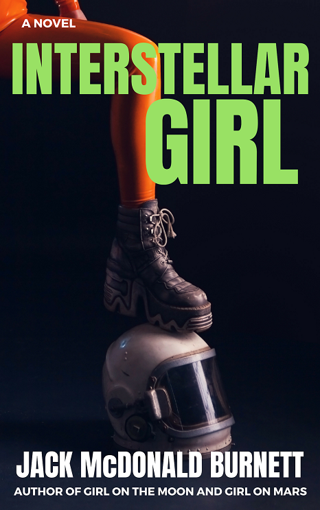 Girl on the Moon Book 3 is Available Now!